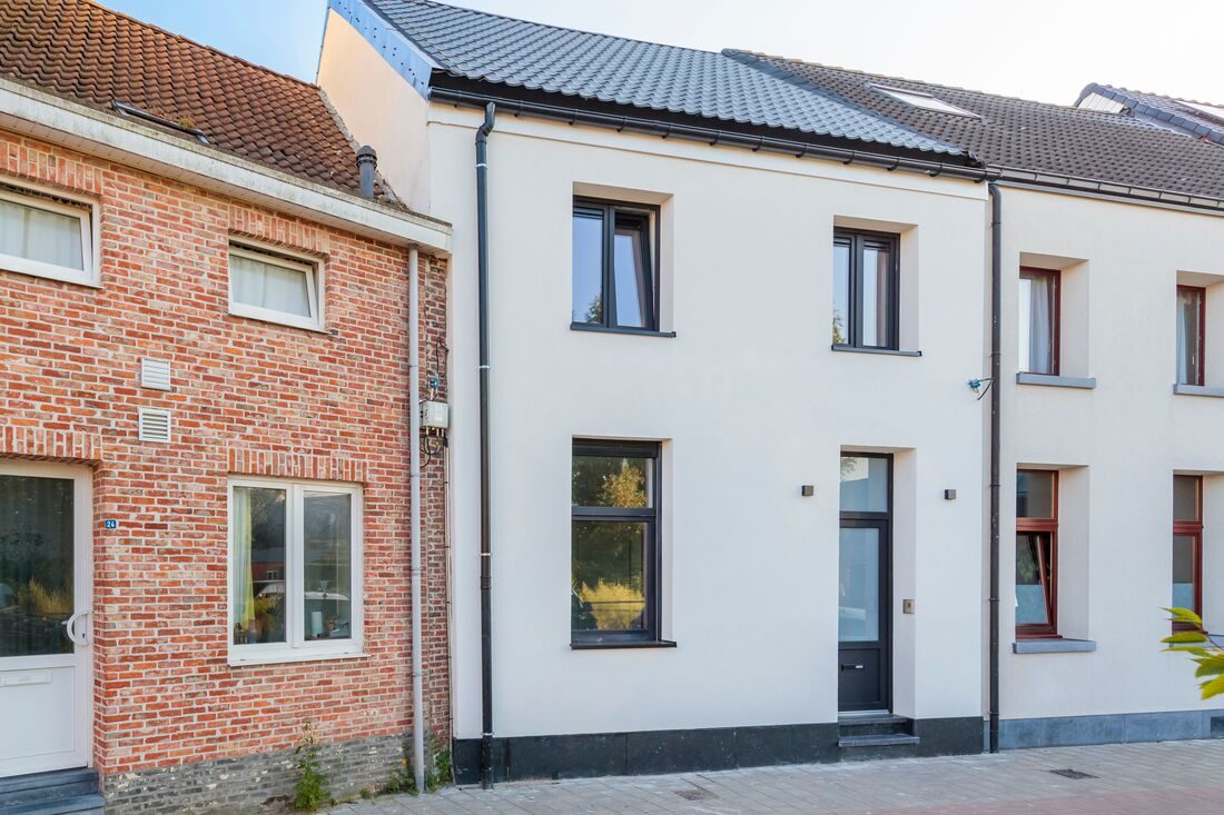 Steenbakkerijen — Woonproject in Boom