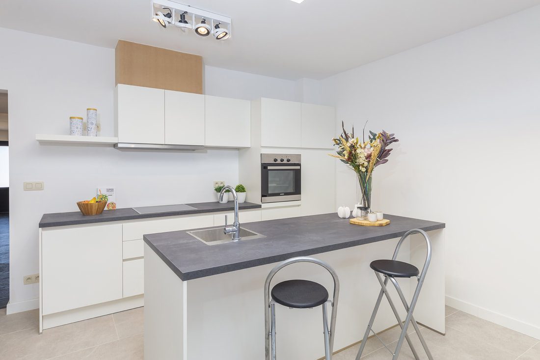 Conscience — Renovatie appartementen in Antwerpen