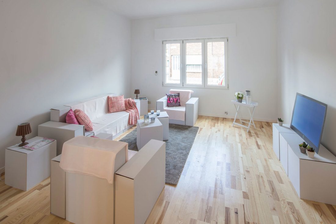 Oxford — Appartementen in Antwerpen