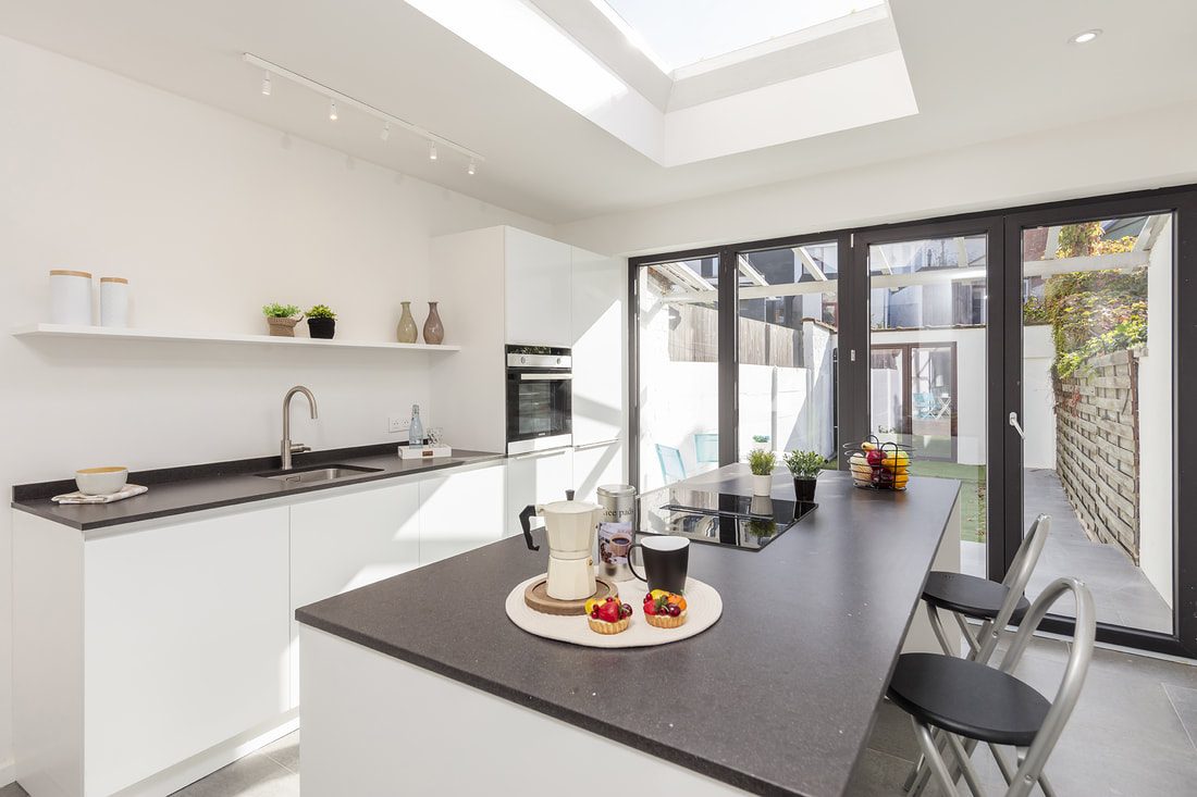 Linden — Appartementsgebouw in Antwerpen