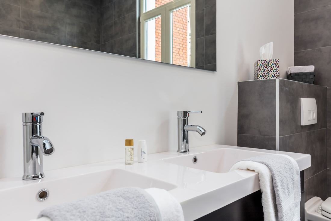 Korte Scholierstraat — Stadswoning in Antwerpen