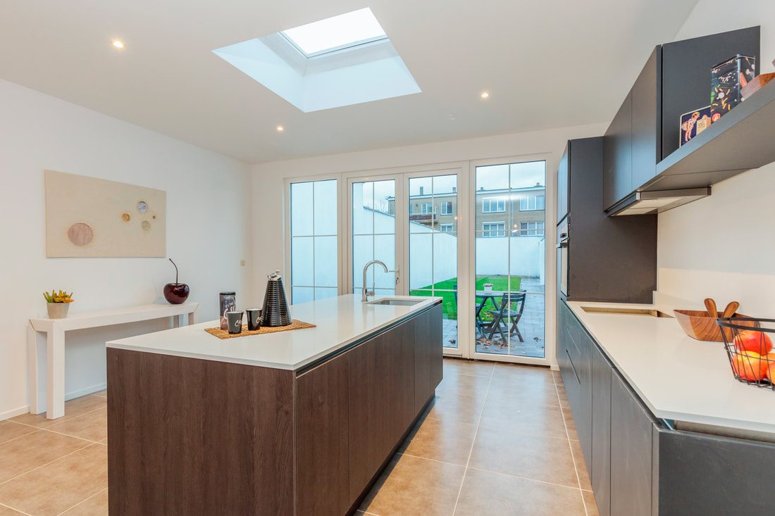 Laarstraat 18 — Stadswoning in Antwerpen