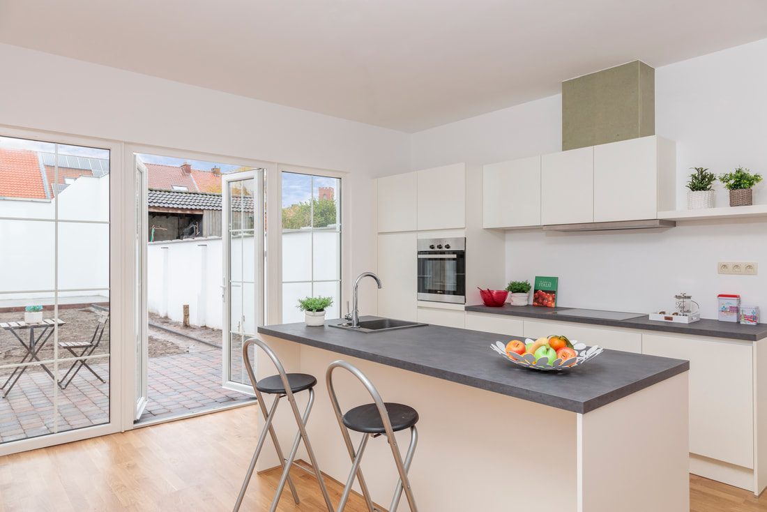 Gevaert — Volledige renovatie in Antwerpen