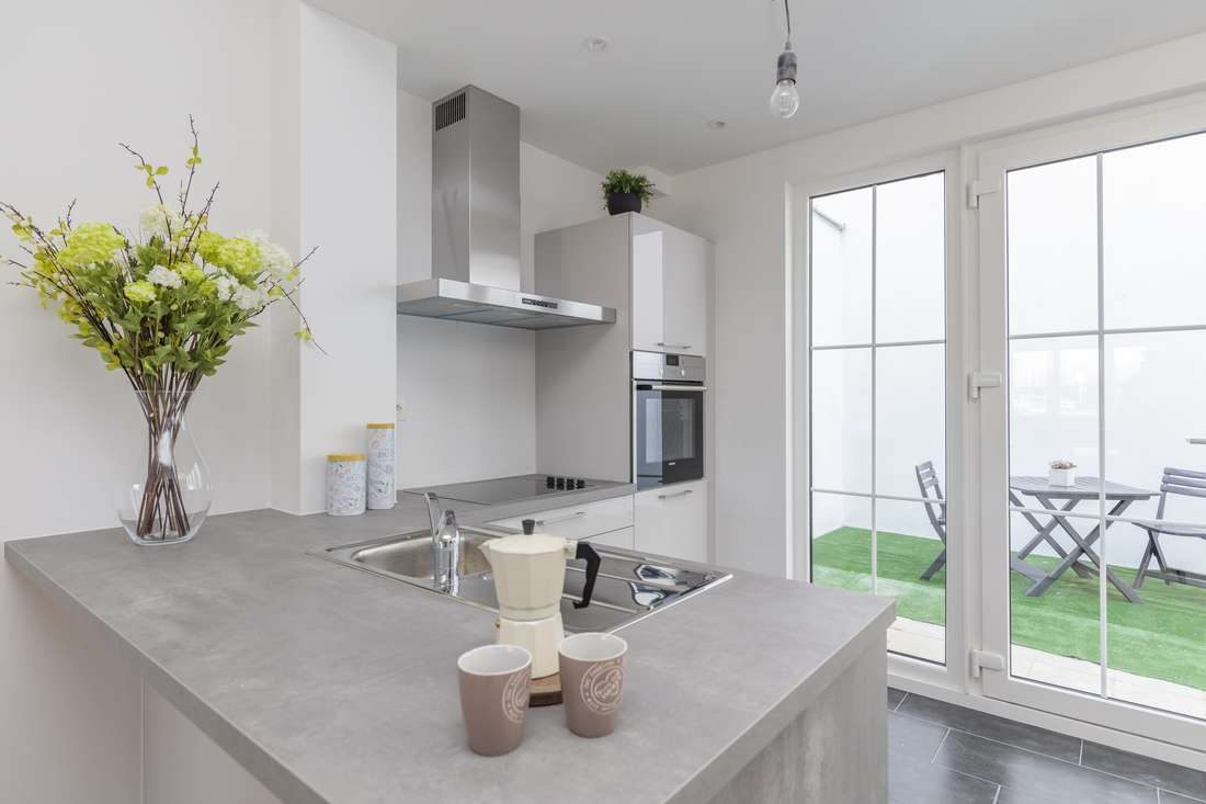 Dirkput — Appartementen in Antwerpen