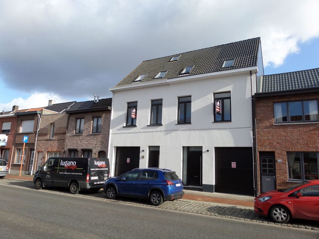 Provinciale Steenweg A — Woonproject in Rumst